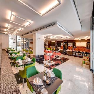 Novotel Sharjah Expo Centre fotoÄŸrafÄ±
