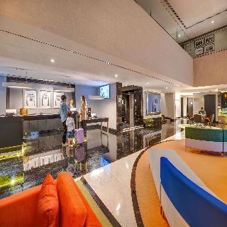 Novotel Sharjah Expo Centre fotoÄŸrafÄ±