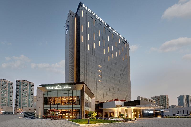 Novotel Sharjah Expo Centre - Genel