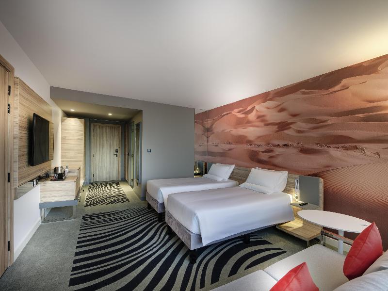 Novotel Sharjah Expo Centre - Oda