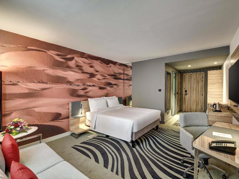Novotel Sharjah Expo Centre - Oda