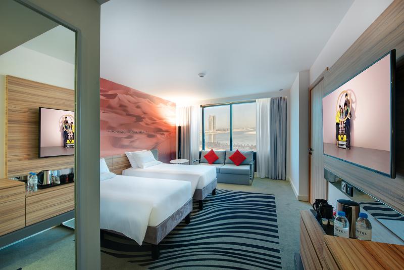 Novotel Sharjah Expo Centre - Oda