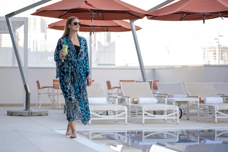 Novotel Sharjah Expo Centre - Havuz