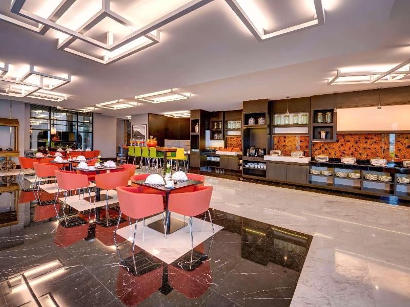 Novotel Sharjah Expo Centre - Restoran