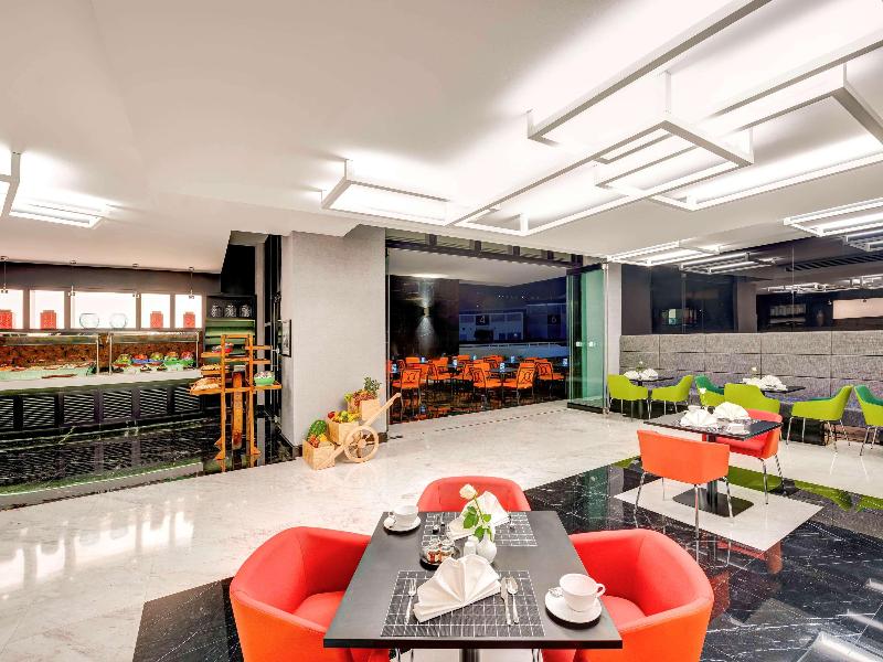 Novotel Sharjah Expo Centre - Restoran