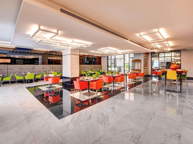 Novotel Sharjah Expo Centre - Restoran