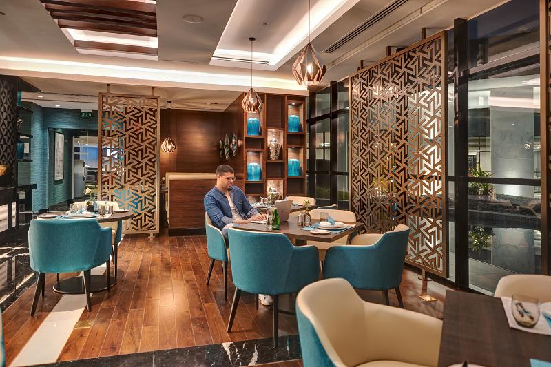 Novotel Sharjah Expo Centre - Restoran