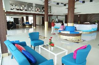 Bed by Cruise hotel @Samakkhi-Tivanont otel fotoğrafı
