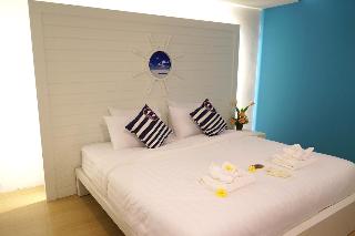 Bed by Cruise hotel @Samakkhi-Tivanont fotoÄŸrafÄ±