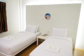 Bed by Cruise hotel @Samakkhi-Tivanont fotoÄŸrafÄ±