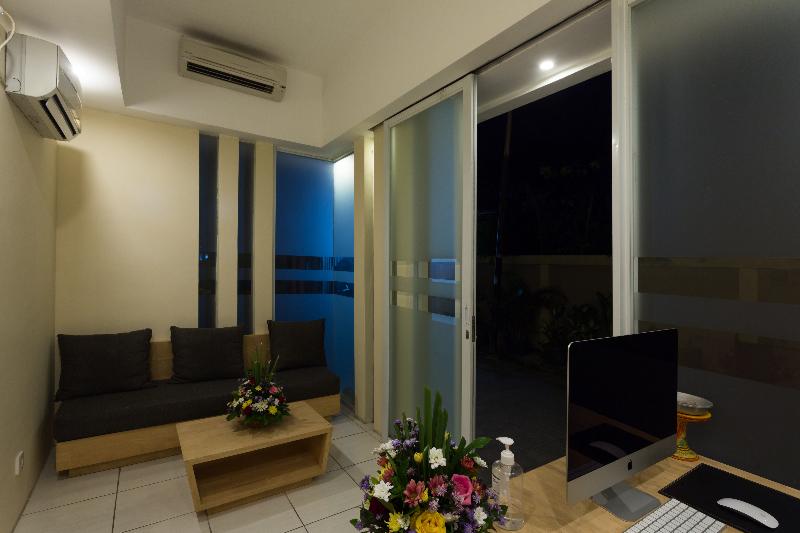 Paisa Seminyak Living - Lobi