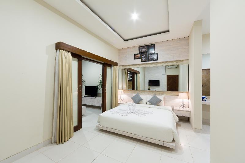 Paisa Seminyak Living - Oda