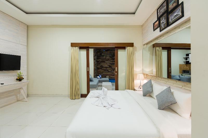 Paisa Seminyak Living - Oda