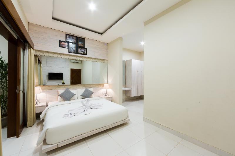 Paisa Seminyak Living - Oda
