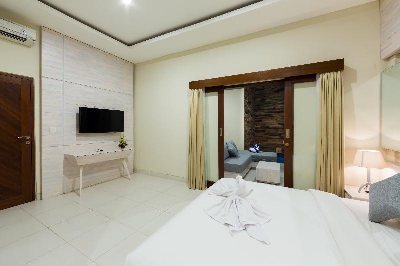 Paisa Seminyak Living - Oda