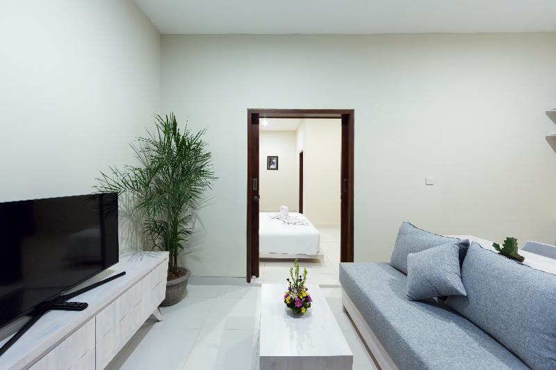 Paisa Seminyak Living - Oda