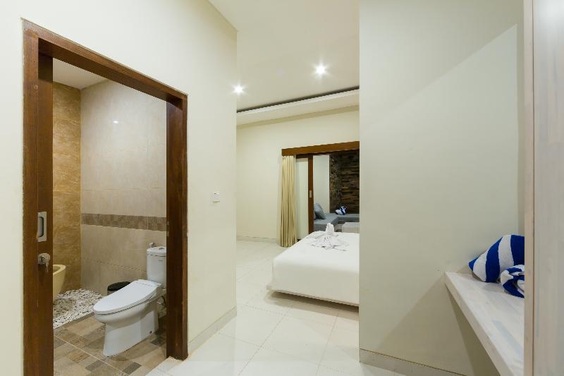 Paisa Seminyak Living - Oda