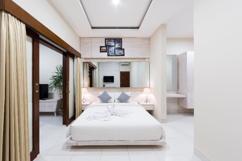 Paisa Seminyak Living - Oda