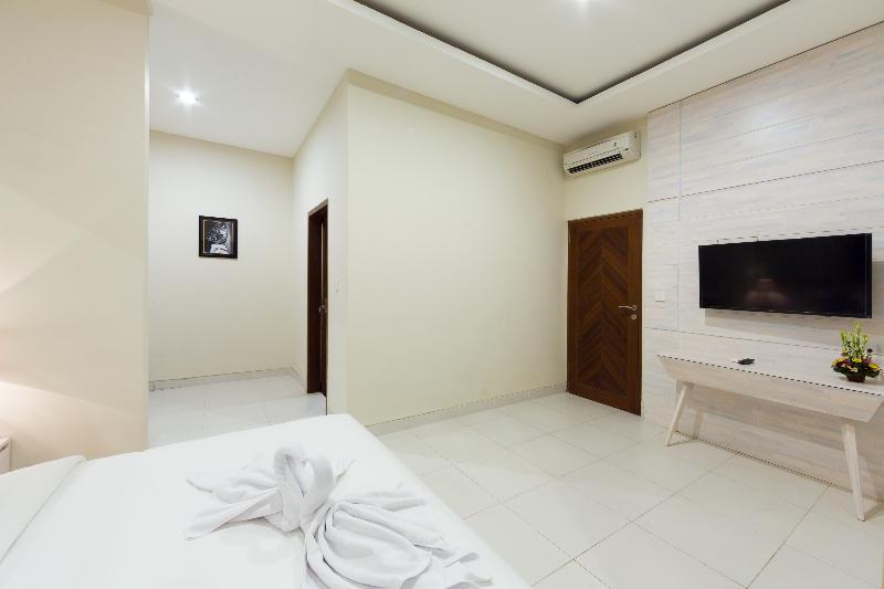 Paisa Seminyak Living - Oda