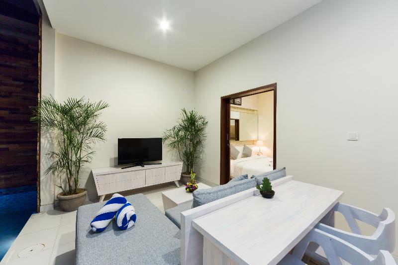Paisa Seminyak Living - Oda