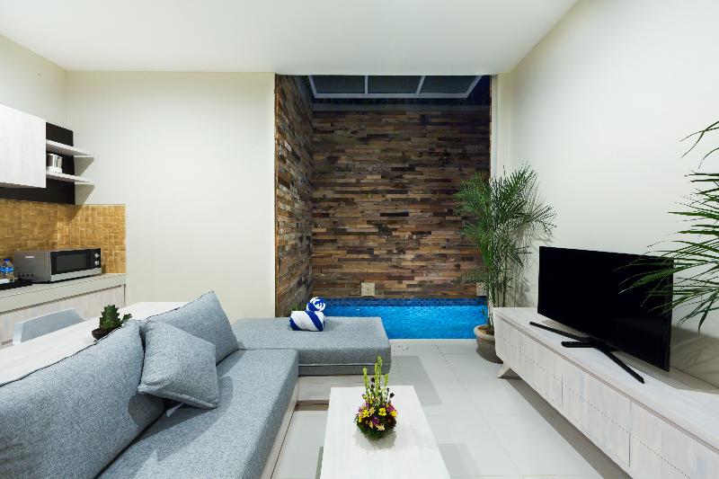 Paisa Seminyak Living - Oda