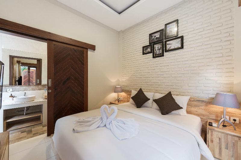 Paisa Seminyak Living - Oda