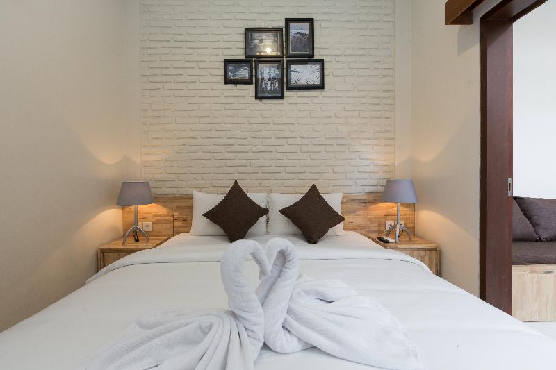 Paisa Seminyak Living - Oda