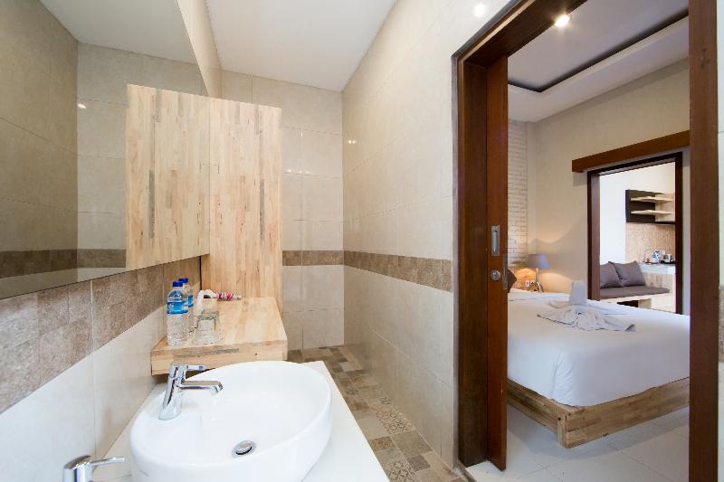 Paisa Seminyak Living - Oda