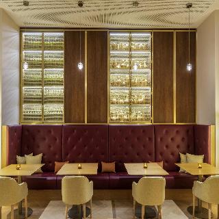 Mövenpick Stuttgart Messe & Congress (Ocak ) fotoÄŸrafÄ±