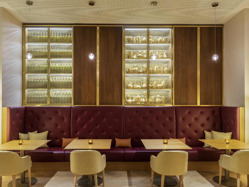 Mövenpick Stuttgart Messe & Congress (Ocak ) - Bar