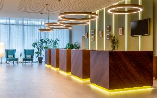 Mövenpick Stuttgart Messe & Congress (Ocak ) fotoÄŸrafÄ±