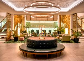 Mövenpick Stuttgart Messe & Congress (Ocak ) fotoÄŸrafÄ±