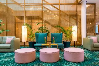 Mövenpick Stuttgart Messe & Congress (Ocak ) fotoÄŸrafÄ±