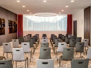 Mövenpick Stuttgart Messe & Congress (Ocak ) fotoÄŸrafÄ±