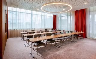 Mövenpick Stuttgart Messe & Congress (Ocak ) fotoÄŸrafÄ±