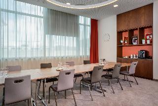 Mövenpick Stuttgart Messe & Congress (Ocak ) fotoÄŸrafÄ±
