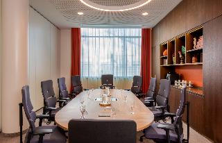 Mövenpick Stuttgart Messe & Congress (Ocak ) fotoÄŸrafÄ±
