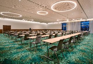 Mövenpick Stuttgart Messe & Congress (Ocak ) fotoÄŸrafÄ±