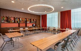 Mövenpick Stuttgart Messe & Congress (Ocak ) fotoÄŸrafÄ±
