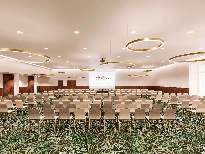 Mövenpick Stuttgart Messe & Congress (Ocak ) - Toplantı