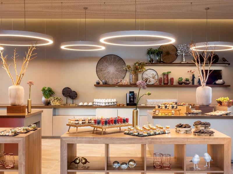 Mövenpick Stuttgart Messe & Congress (Ocak ) - Toplantı