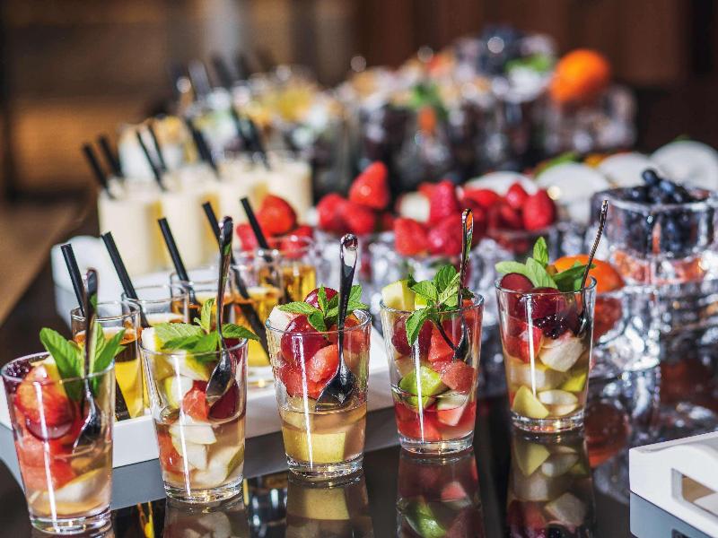 Mövenpick Stuttgart Messe & Congress (Ocak ) - Toplantı