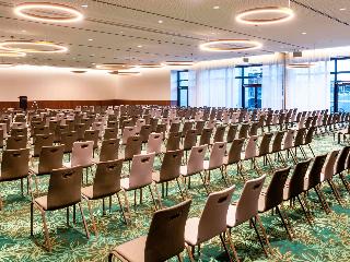 Mövenpick Stuttgart Messe & Congress (Ocak ) fotoÄŸrafÄ±