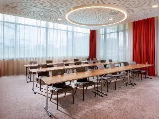 Mövenpick Stuttgart Messe & Congress (Ocak ) fotoÄŸrafÄ±