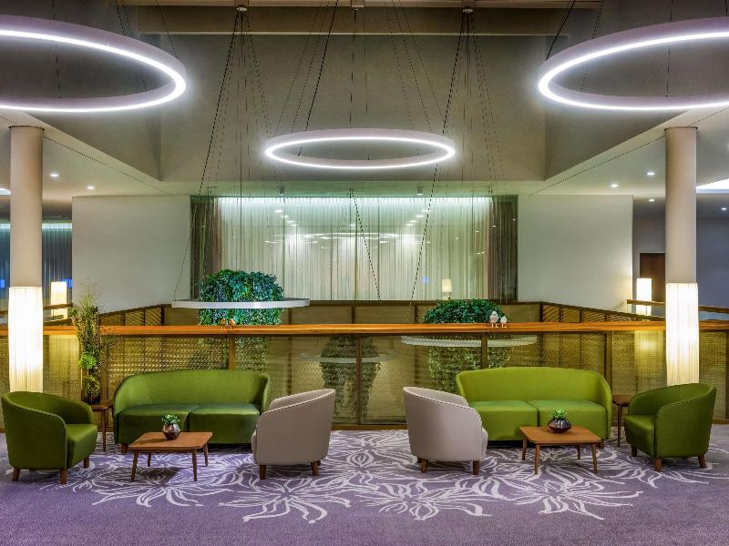 Mövenpick Stuttgart Messe & Congress (Ocak ) - Toplantı
