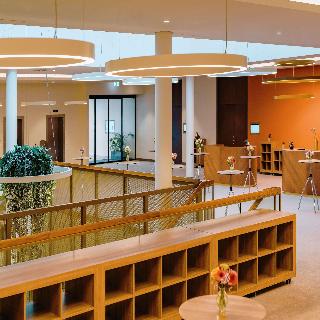 Mövenpick Stuttgart Messe & Congress (Ocak ) fotoÄŸrafÄ±