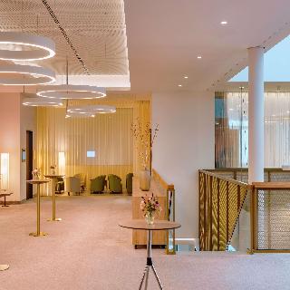 Mövenpick Stuttgart Messe & Congress (Ocak ) fotoÄŸrafÄ±