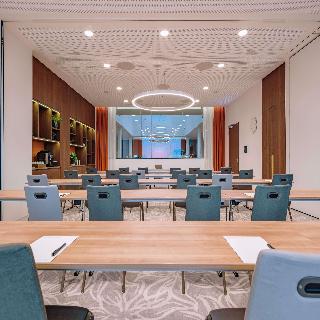 Mövenpick Stuttgart Messe & Congress (Ocak ) fotoÄŸrafÄ±