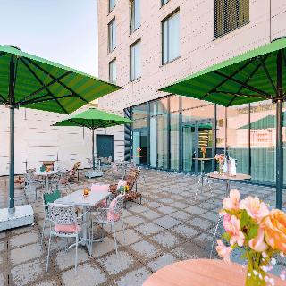 Mövenpick Stuttgart Messe & Congress (Ocak ) fotoÄŸrafÄ±