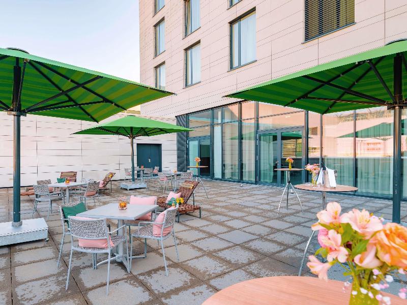 Mövenpick Stuttgart Messe & Congress (Ocak ) - Toplantı